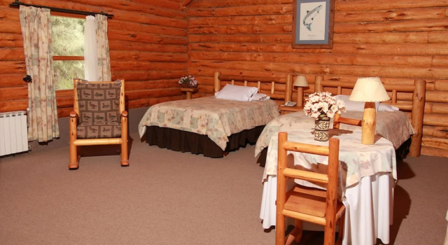 Двухместный номер Standard Rio Dorado Lodge