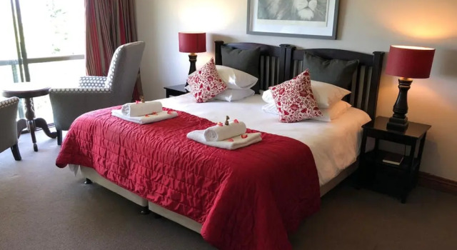 Номер Luxury Galagos Guest House