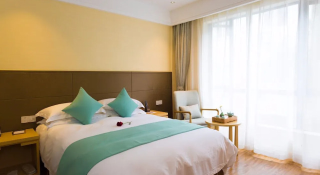 Двухместный номер Standard Nostalgia Hotel (West lake Hangzhou)