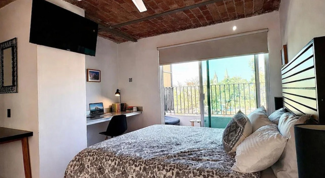 Номер Standard Hostal Nube Mia Guadalajara