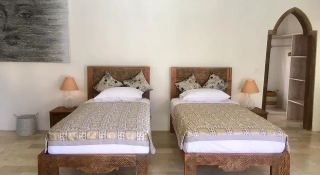 Двухместный номер Superior Sun Suko Boutique Retreat