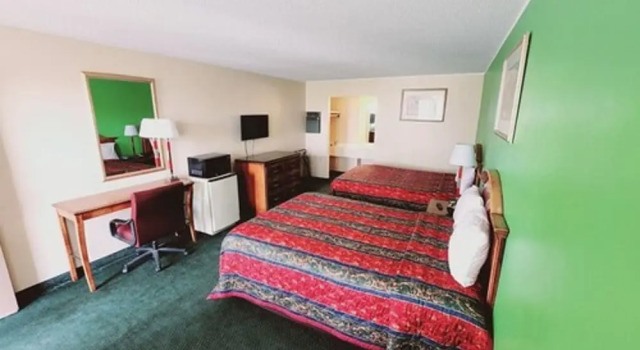 Двухместный номер Comfort Roadside Inn
