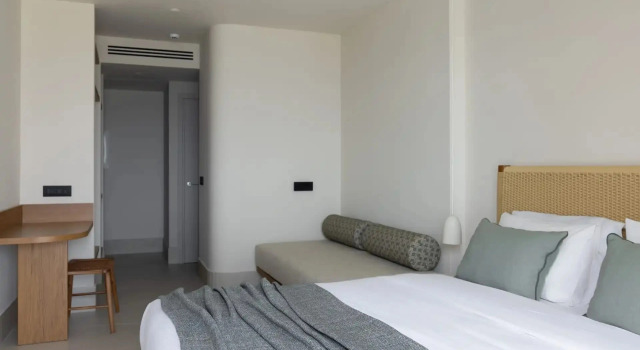 Одноместный номер Superior seafront Cavo Marelia