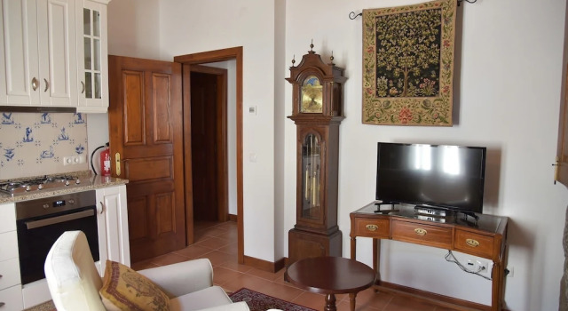 Двухместный номер Deluxe c 1 комнатой с балконом Quinta do Outeiro