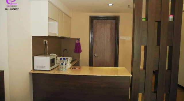 Studio Exclusive (Kota Bharu City Point), Rezerwuj Hotel Hotele w Kota Bahru z basenem, Basen