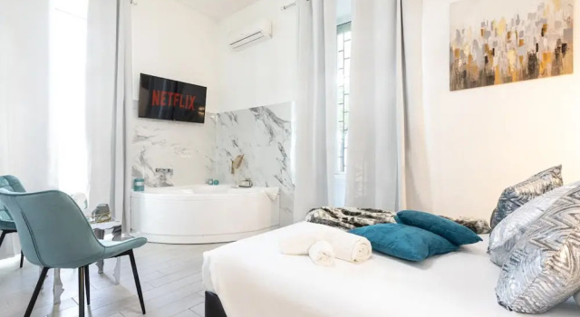 Номер Superior Trastevere Suites - Top Collection