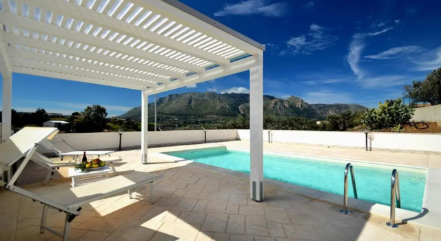 Villa 3 Zimmer Villa Scampati