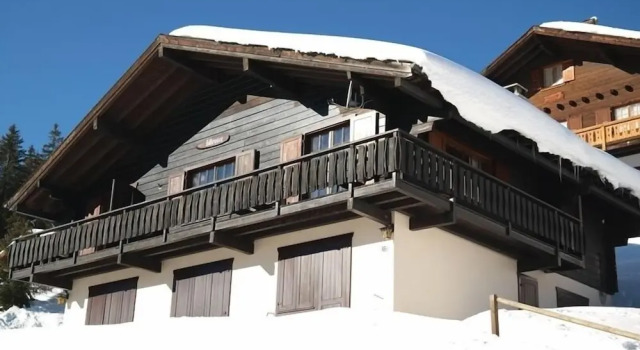 Chalet Idlevice