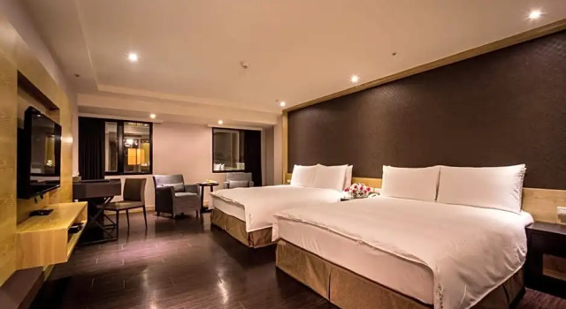 Номер Classic JAI Château Hotels & Hostels