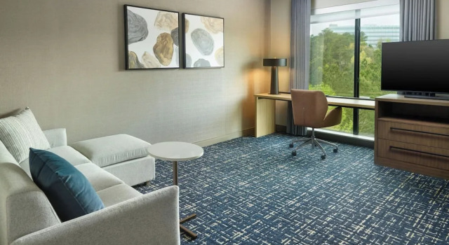 Люкс Residence Inn By Marriott Birmingham Grandview
