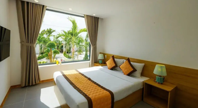 Двухместный номер Standard с видом на сад Tuong Vy Mini Bay Hotel Mui Ne
