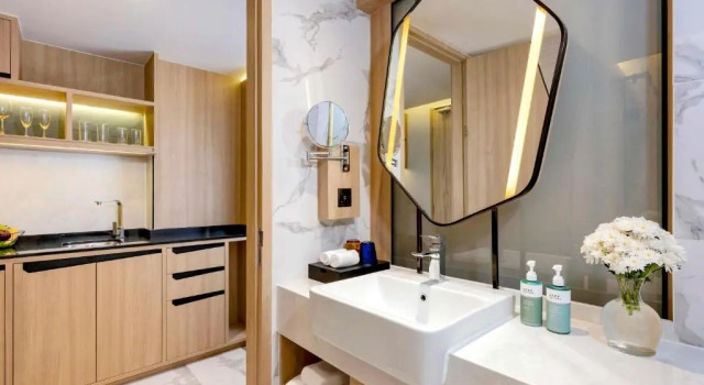 Двухместный номер Superior Novotel Rayong Star Convention Centre