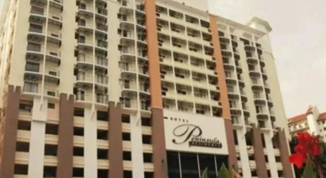 Peninsula Residence All Suite Hotel, Забронировать Отель Куала-Лумпур Федеральная территория Куала-Лумпур, рядом с Семантан