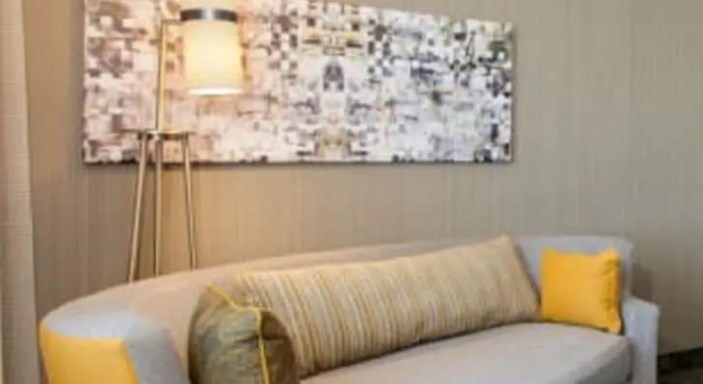 Четырёхместный номер Standard Courtyard Philadelphia Great Valley/Malvern