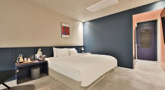 Номер Royal Number25 Hotel Soraepogu