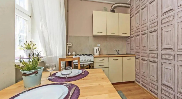 Apartament Kameralny 17, Забронировать Апартаменты/квартира Апартаменты Гданьска, рядом с Дом Uphagen, Апартаменты/квартира