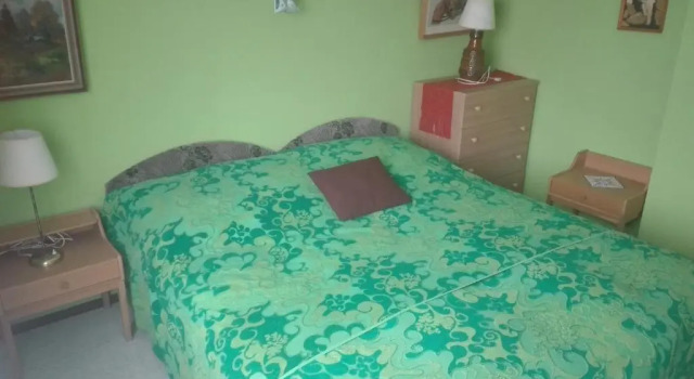 Двухместный номер Standard Nap körút Apartman
