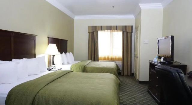 Четырёхместный номер Standard Scottish Inns - Cresson