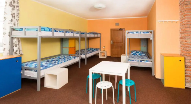 Bett im Wohnheim (Frauenwohnheim) Hostel Downtown