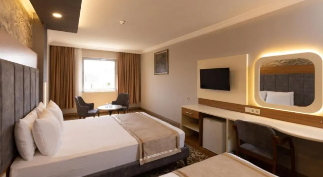 Двухместный номер Standard Gurtas Hotel