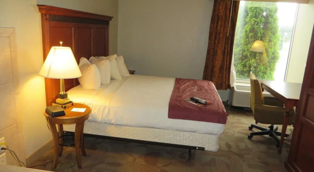 Ambers Resort and Conference Center, Rezerwuj Ośrodek wypoczynkowy Hotele resortowe w The Dells, Ośrodek wypoczynkowy