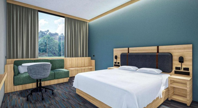 Hilton Garden Inn Guadalajara Airport, Book Hotel Tlaquepaque 