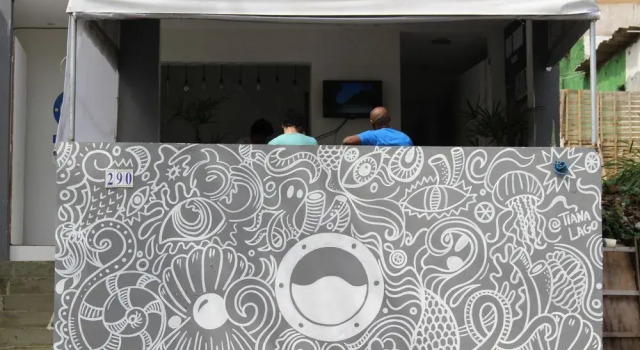 Red River Hostel, Забронировать Хостел Отели Rio Vermelho с завтраком, Завтраки