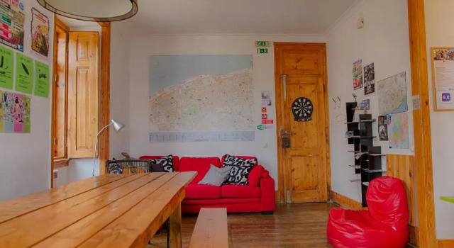 This Is Lisbon Hostel, Забронировать Хостел Недорогие отели Лиссабона, рядом с Dona Maria II National Theatre, недорого