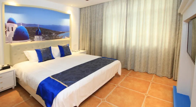 Номер Premier Huangshan Castle In The Sky Hotel