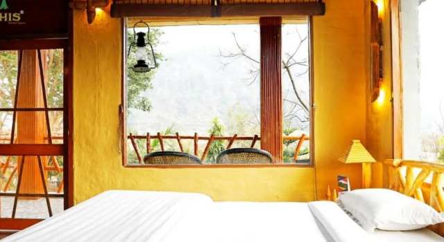 CHIS Kabeela Resort, Boek Resort Pangot 