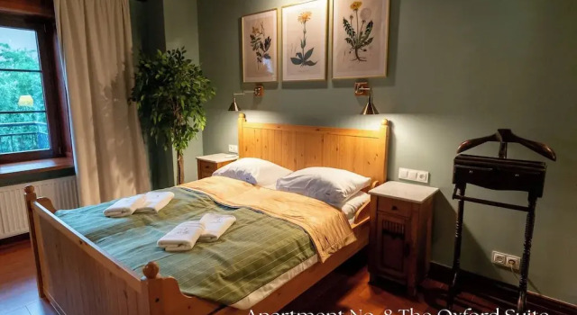 Old House Apartments 2 Poznań, Забронировать Апартаменты/квартира Познань Великопольское воеводство, рядом с Polish Theatre