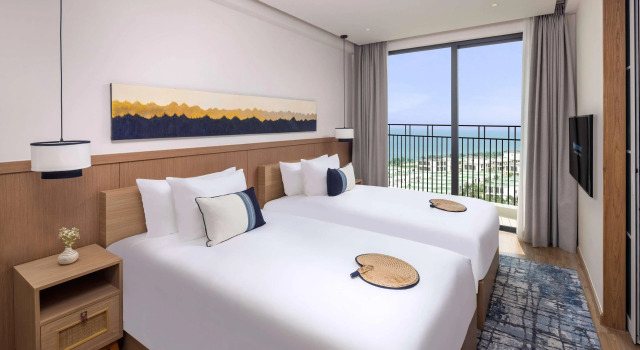 Wyndham Hoi An Royal Beachfront Resort & Villas, Prenota Resort Dien Ban Quang Nam