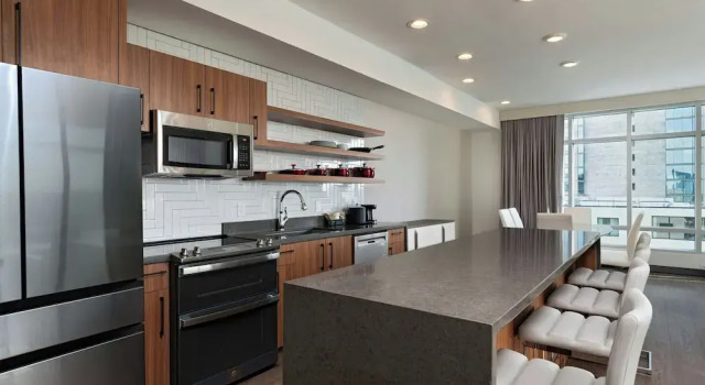 Номер Presidential Fairfield Inn & Suites Austin Downtown