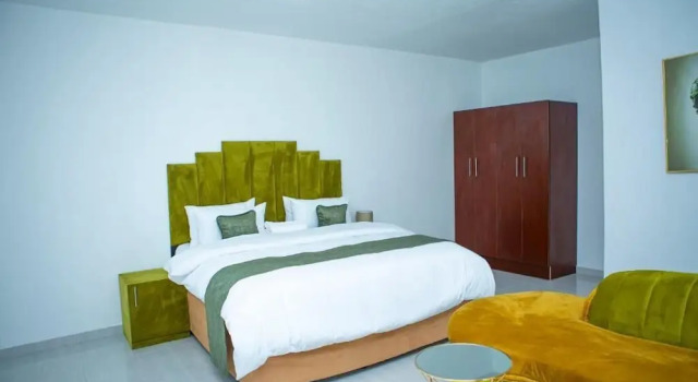 Студия Comfort Platinum Eagle Guest House