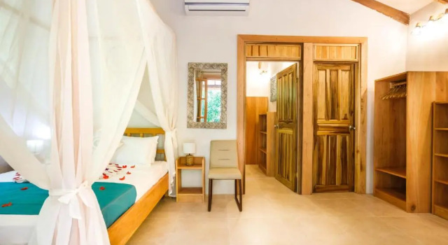 Hotel Casa Merlin, Prenota Casa vacanze Ville a Limon, Villa