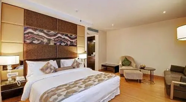 Трёхместный номер Deluxe Palm Springs Stays