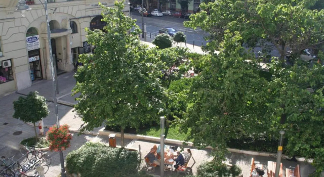Апартаменты Superior Jewel In Buda Apartment