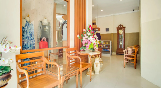 OYO 3756 Pilatus Hotel Bandung
