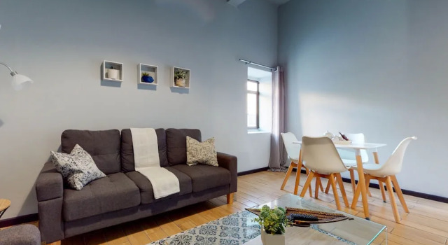 Heriot Apartment 122
