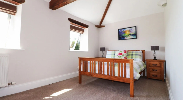 Carleton Mill Cottage, Rezervasyon Tatil Evi Merseyside villalar, Villa