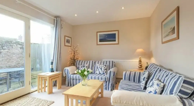 Smugglers Cove 7, Buchen Sie Ferienhaus Hotels in Schottland mit Parkplatz, Parkplätze