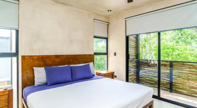 Eco-sustainable Luxury Between Beach Hotspots & Tulum Town by Stella Rentals, Rezervați Hotel La Veleta Tulum