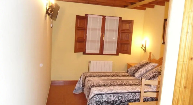 Номер Economy Casa Villaverde