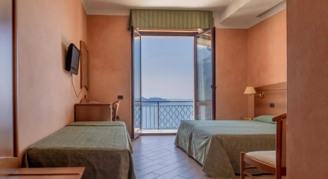 Номер Standard Park Hotel Zanzanù