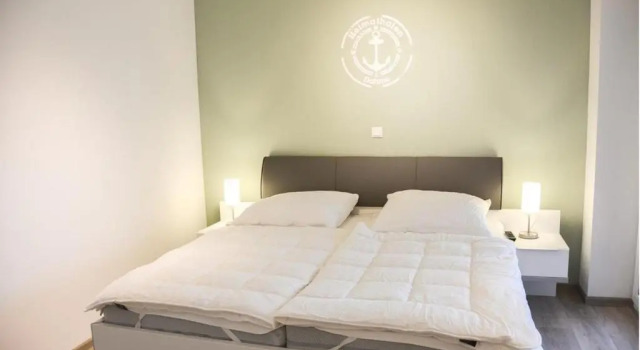Апартаменты Zur Strandwiese W3