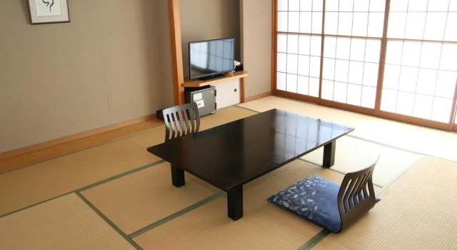 Номер Standard Nishiizu Crystal View Hotel