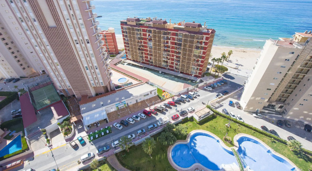 Apartement Apollo 14  -CostaBlancaDreams