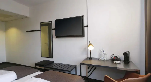 Двухместный номер Premium B&B Hotel Berlin City-Ost