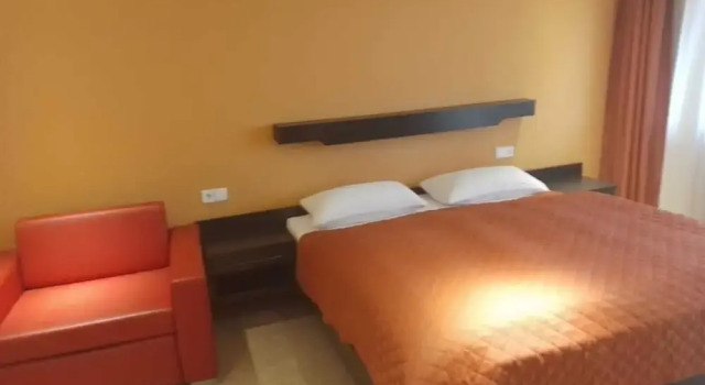 Трёхместный семейный номер Standard с балконом Hotel Waldblick BSR Ihr Zwischenstopp im Schwarzwald