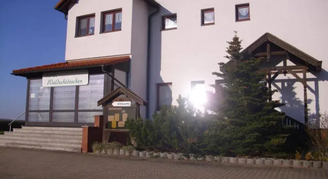 Hotel Waldschlösschen, Reservar Hotel Hotéis em Rennsteig com pequeno-almoço, Café da manhã